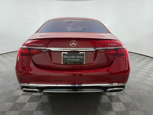 2023 Mercedes-Benz Maybach S 680 Maybach S 680