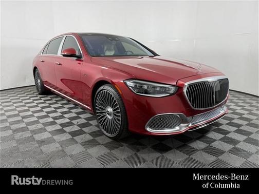 2023 Mercedes-Benz Maybach S 680 Maybach S 680