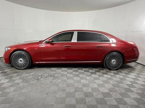 2023 Mercedes-Benz Maybach S 680 Maybach S 680