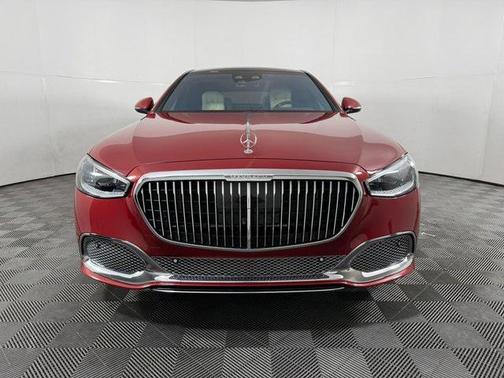 2023 Mercedes-Benz Maybach S 680 Maybach S 680
