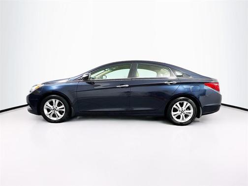 2013 Hyundai SONATA Limited