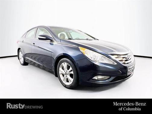 2013 Hyundai SONATA Limited