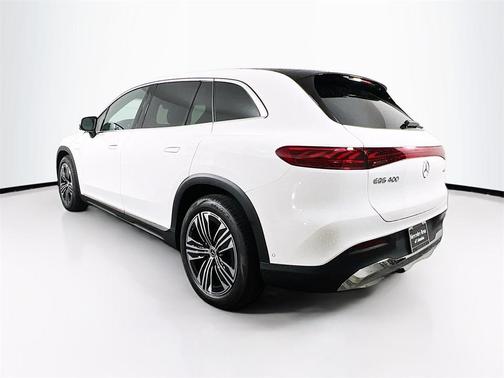 2026 Mercedes-Benz EQS 400 4MATIC