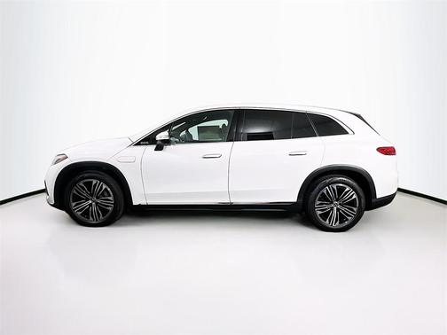 2026 Mercedes-Benz EQS 400 4MATIC