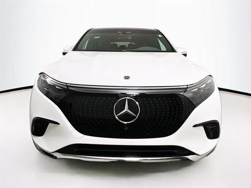 2026 Mercedes-Benz EQS 400 4MATIC