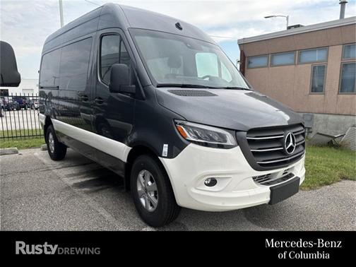 2023 Mercedes-Benz Sprinter 2500 Standard Roof