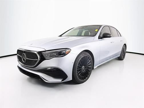 2024 Mercedes-Benz E-Class E 350