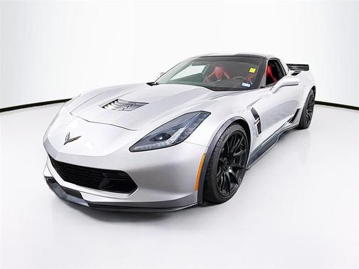 2017 Chevrolet Corvette Grand Sport