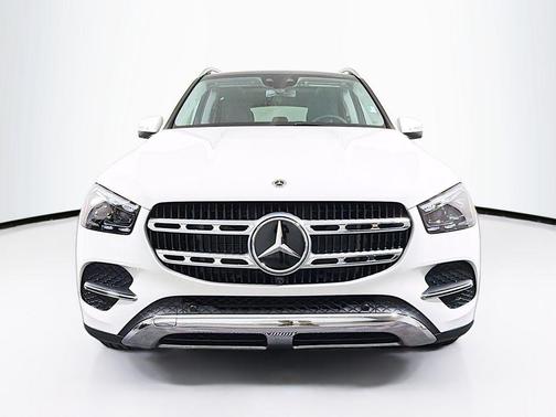 2026 Mercedes-Benz GLE 350 4MATIC
