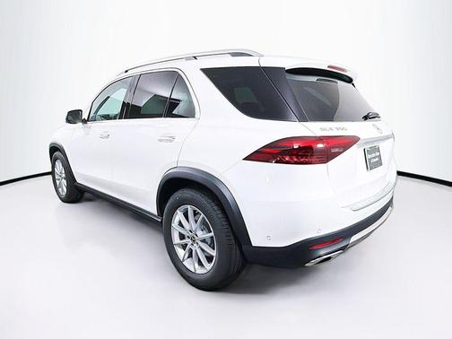 2026 Mercedes-Benz GLE 350 4MATIC