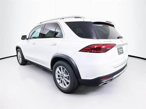 2026 Mercedes-Benz GLE 350 4MATIC