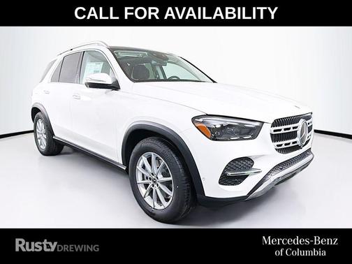2026 Mercedes-Benz GLE 350 4MATIC