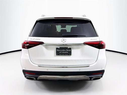 2026 Mercedes-Benz GLE 350 4MATIC