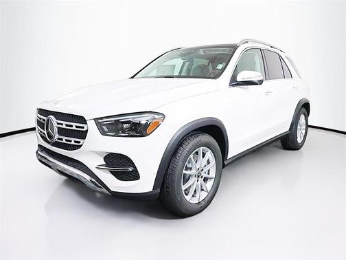 2026 Mercedes-Benz GLE 350 4MATIC
