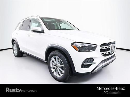2026 Mercedes-Benz GLE 350 4MATIC