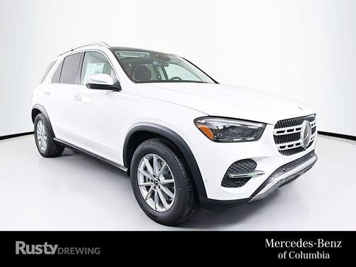 2026 Mercedes-Benz GLE 350 4MATIC