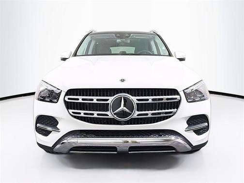 2026 Mercedes-Benz GLE 350 4MATIC
