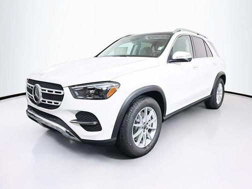 2026 Mercedes-Benz GLE 350 4MATIC
