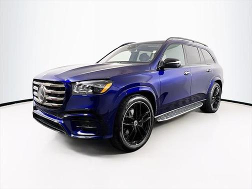 2025 Mercedes-Benz GLS 580 4MATIC