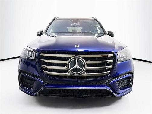 2025 Mercedes-Benz GLS 580 4MATIC