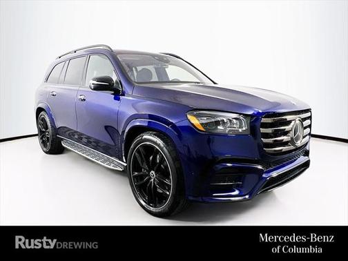 2025 Mercedes-Benz GLS 580 4MATIC