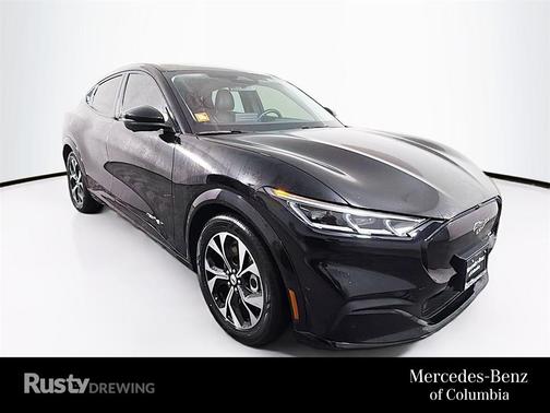 2021 Ford Mustang Mach-E Premium