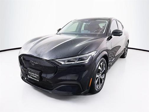 2021 Ford Mustang Mach-E Premium