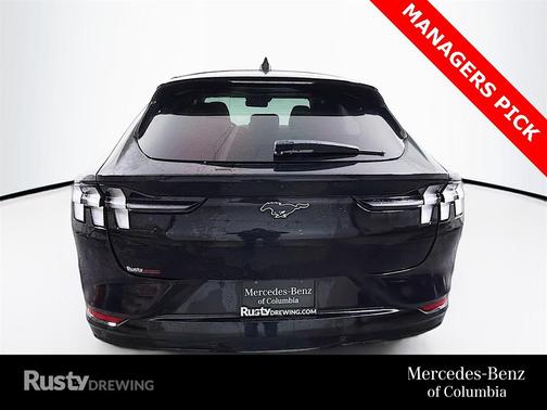 2021 Ford Mustang Mach-E Premium