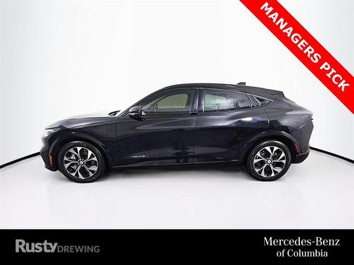 2021 Ford Mustang Mach-E Premium