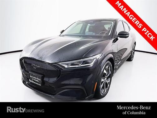 2021 Ford Mustang Mach-E Premium