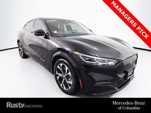 2021 Ford Mustang Mach-E Premium