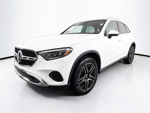 2026 Mercedes-Benz GLC 300 4MATIC