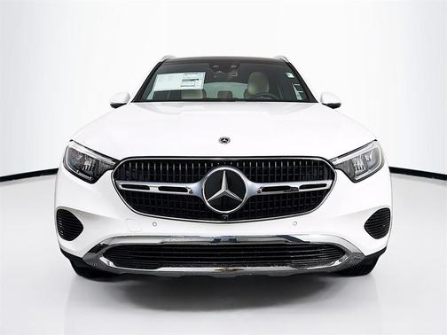2026 Mercedes-Benz GLC 300 4MATIC
