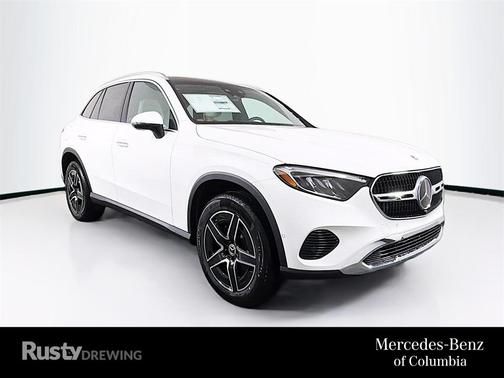 2026 Mercedes-Benz GLC 300 4MATIC
