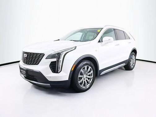 2021 Cadillac XT4 Premium Luxury