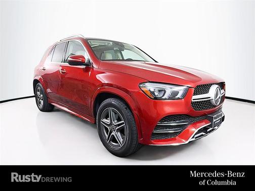 2023 Mercedes-Benz GLE 350 4MATIC