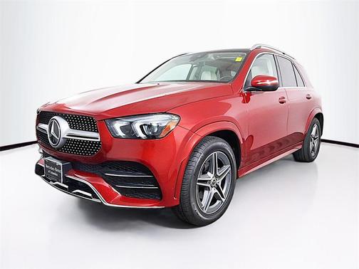 2023 Mercedes-Benz GLE 350 4MATIC