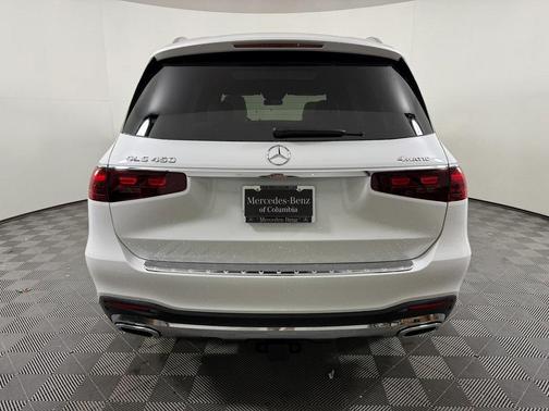 2025 Mercedes-Benz GLS 450 4MATIC