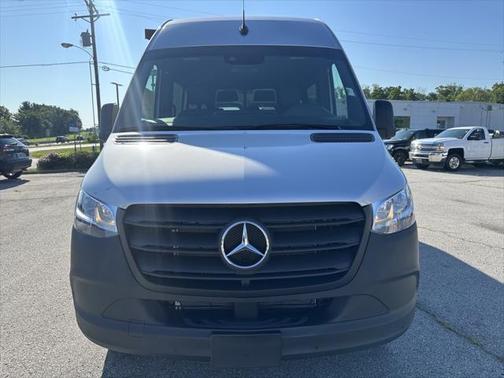 2024 Mercedes-Benz Sprinter 2500 High Roof
