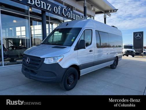 2024 Mercedes-Benz Sprinter 2500 High Roof