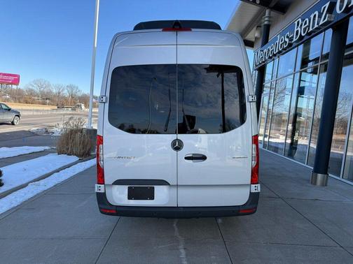2024 Mercedes-Benz Sprinter 2500 High Roof