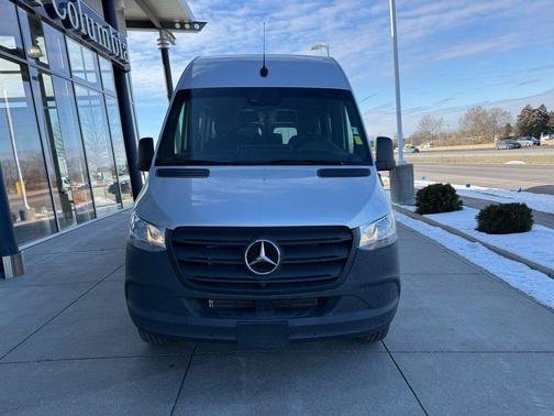 2024 Mercedes-Benz Sprinter 2500 High Roof