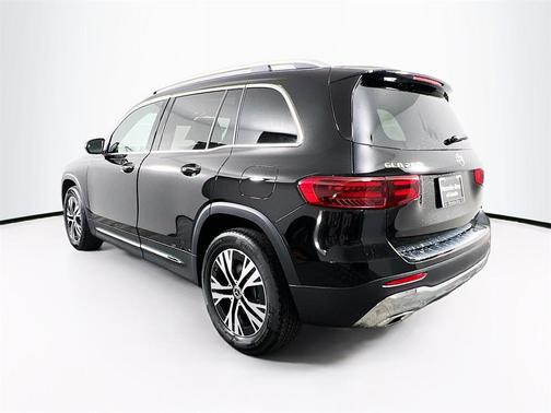 2026 Mercedes-Benz GLB 250 4MATIC