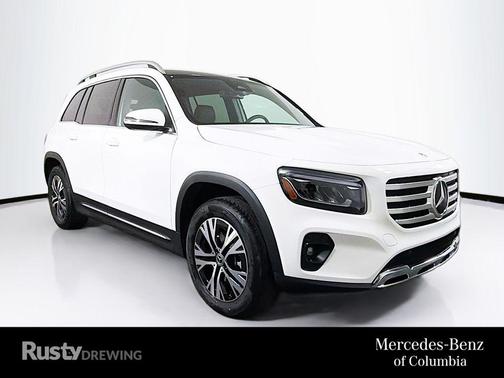 2026 Mercedes-Benz GLB 250 4MATIC