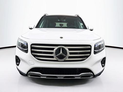 2026 Mercedes-Benz GLB 250 4MATIC