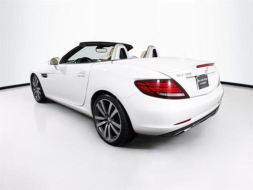 2017 Mercedes-Benz SLC 300 SLC 300