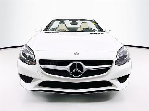 2017 Mercedes-Benz SLC 300 SLC 300