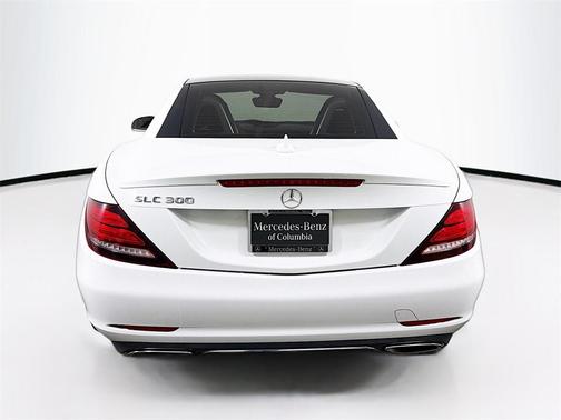 2017 Mercedes-Benz SLC 300 SLC 300