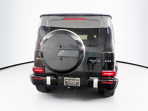 2020 Mercedes-Benz AMG G 63 4MATIC