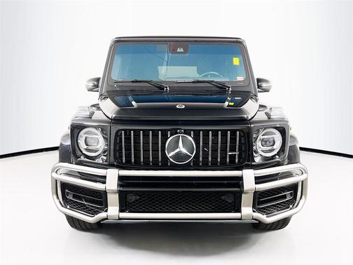 2020 Mercedes-Benz AMG G 63 4MATIC